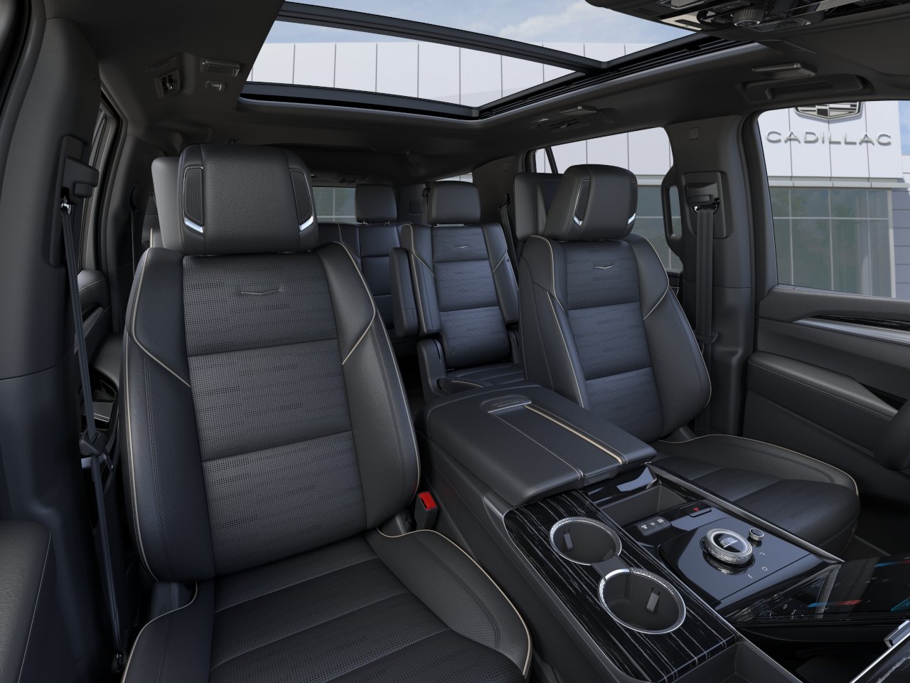 2026 Cadillac Escalade Sport - Photo 52