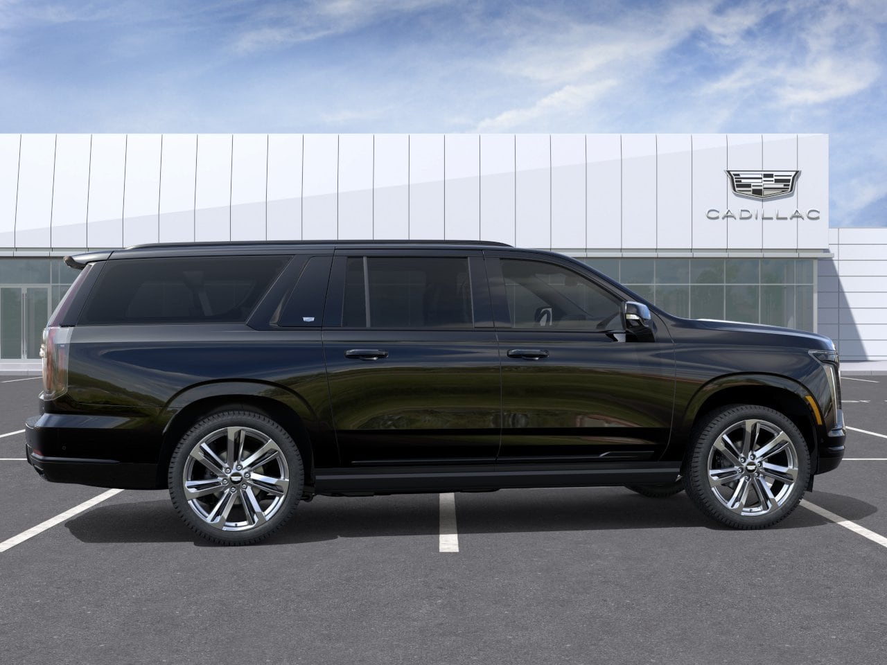 2026 Cadillac Escalade ESV Sport - Photo 29