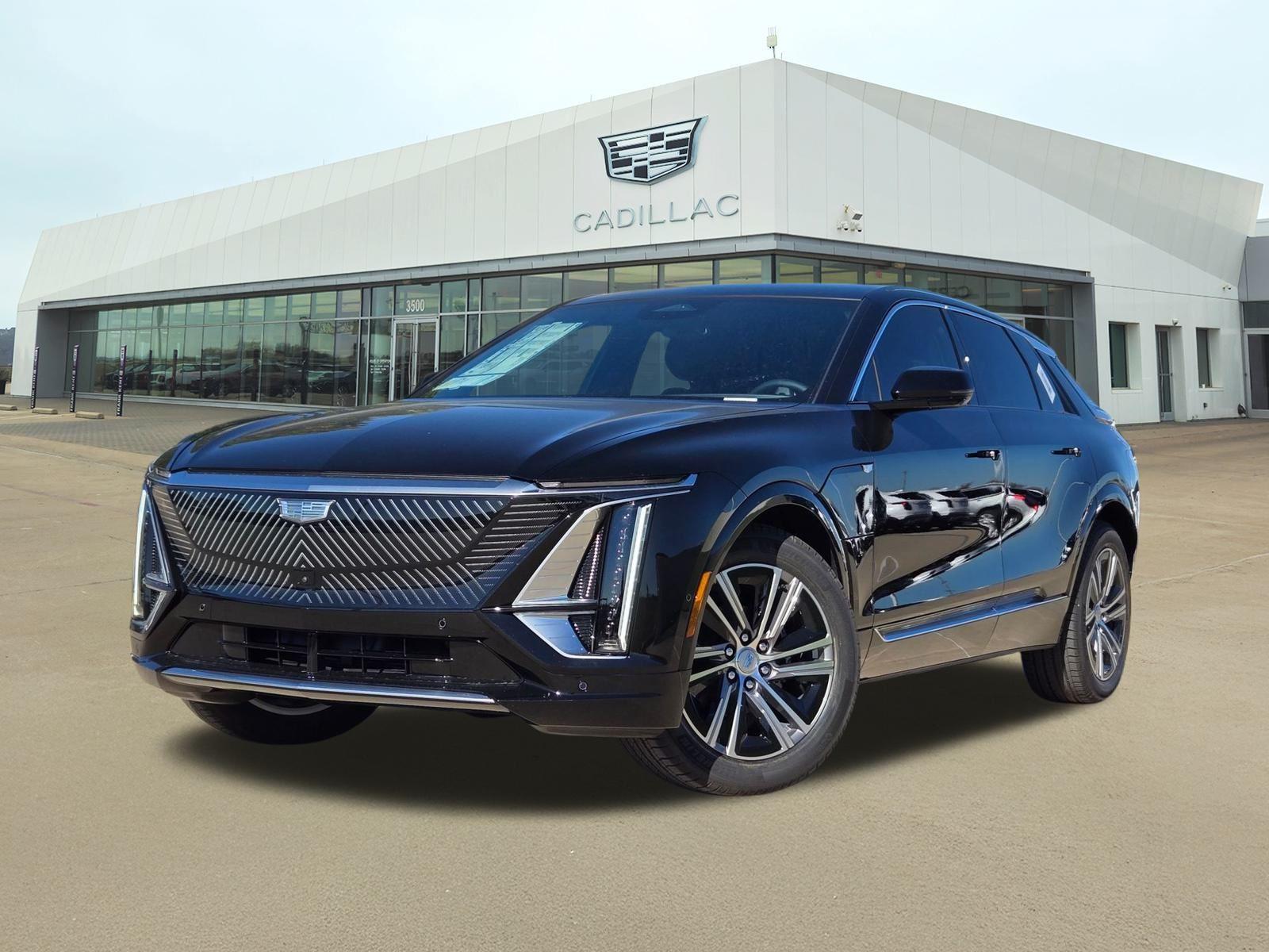 2026 Cadillac Lyriq Luxury AWD's photo