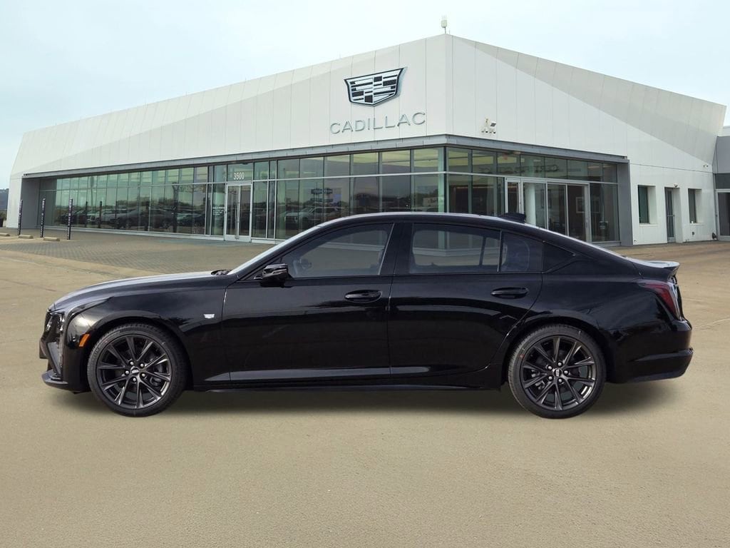 New 2026 CADILLAC CT5 Sport Sedan