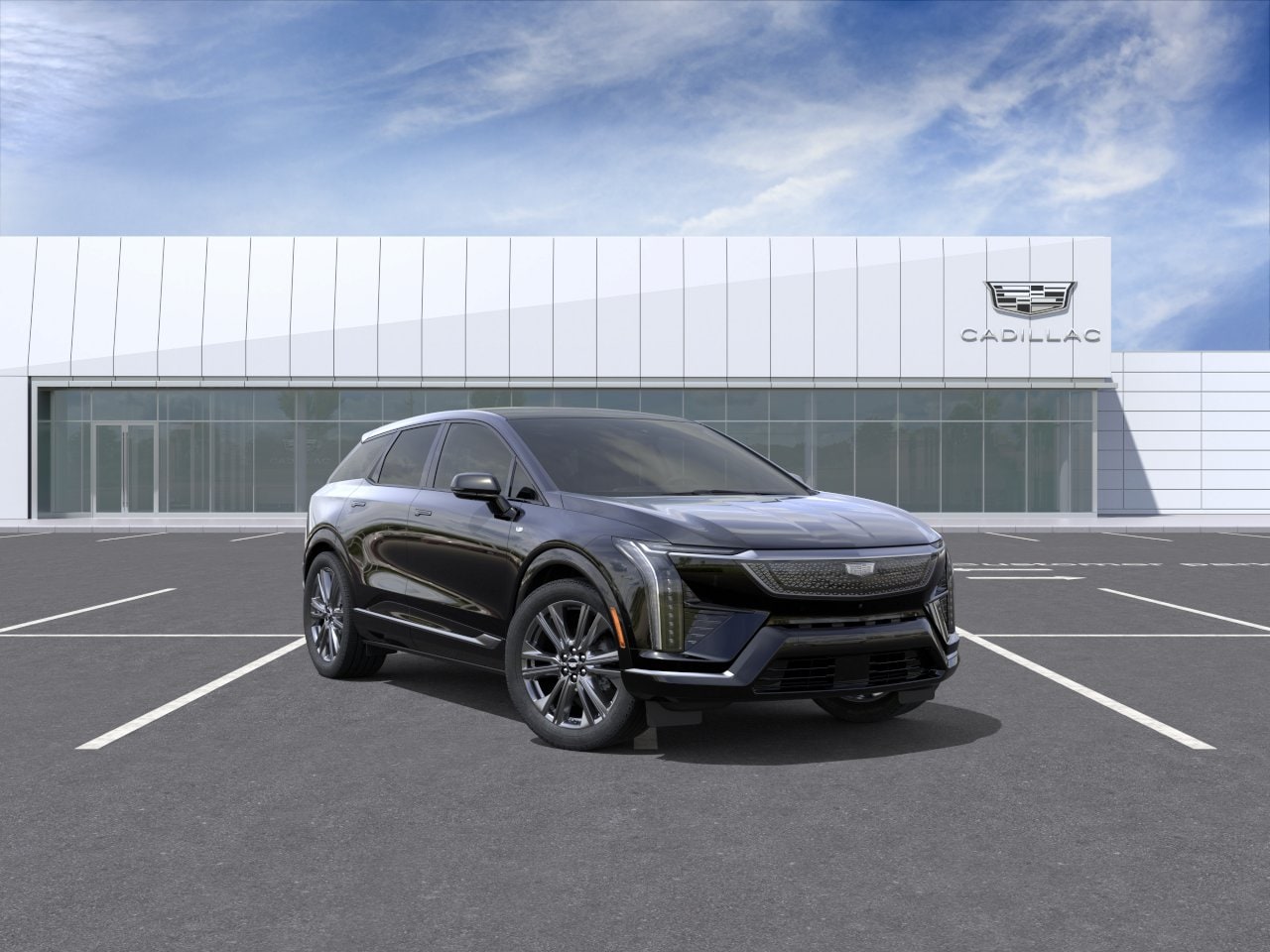2026 Cadillac OPTIQ Premium Sport - Photo 34