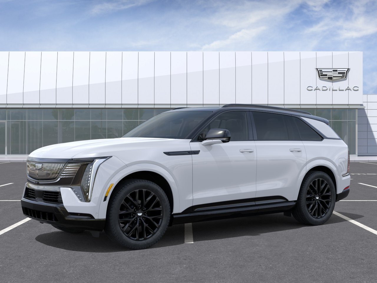 2026 Cadillac Escalade IQ Premium Sport - Photo 26