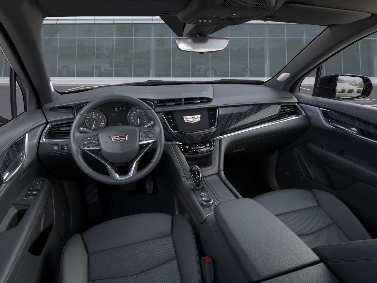 2025 Cadillac XT6 Premium Luxury - Photo 48