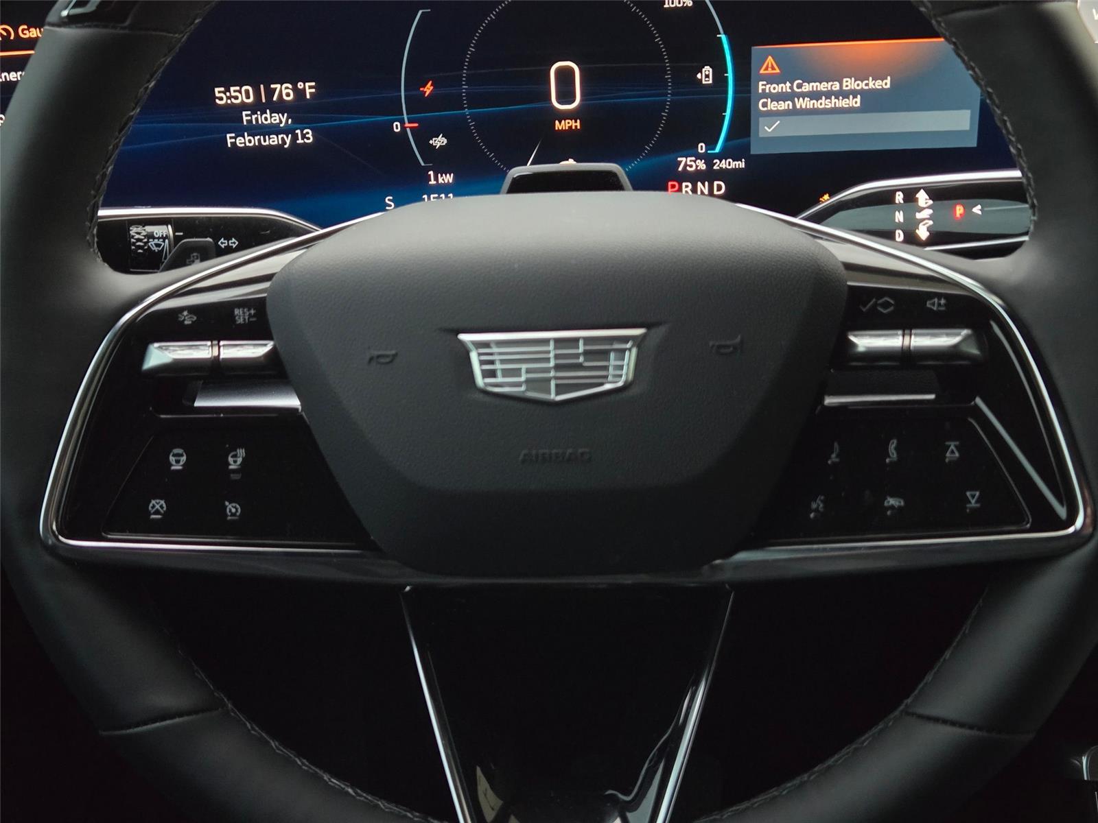 2026 Cadillac LYRIQ Sport - Photo 17