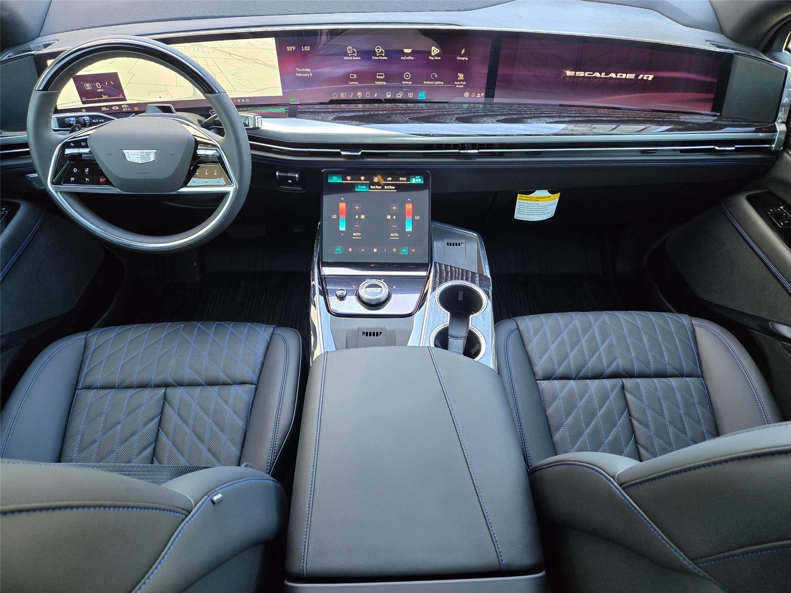 2026 Cadillac Escalade IQ Luxury - Photo 13