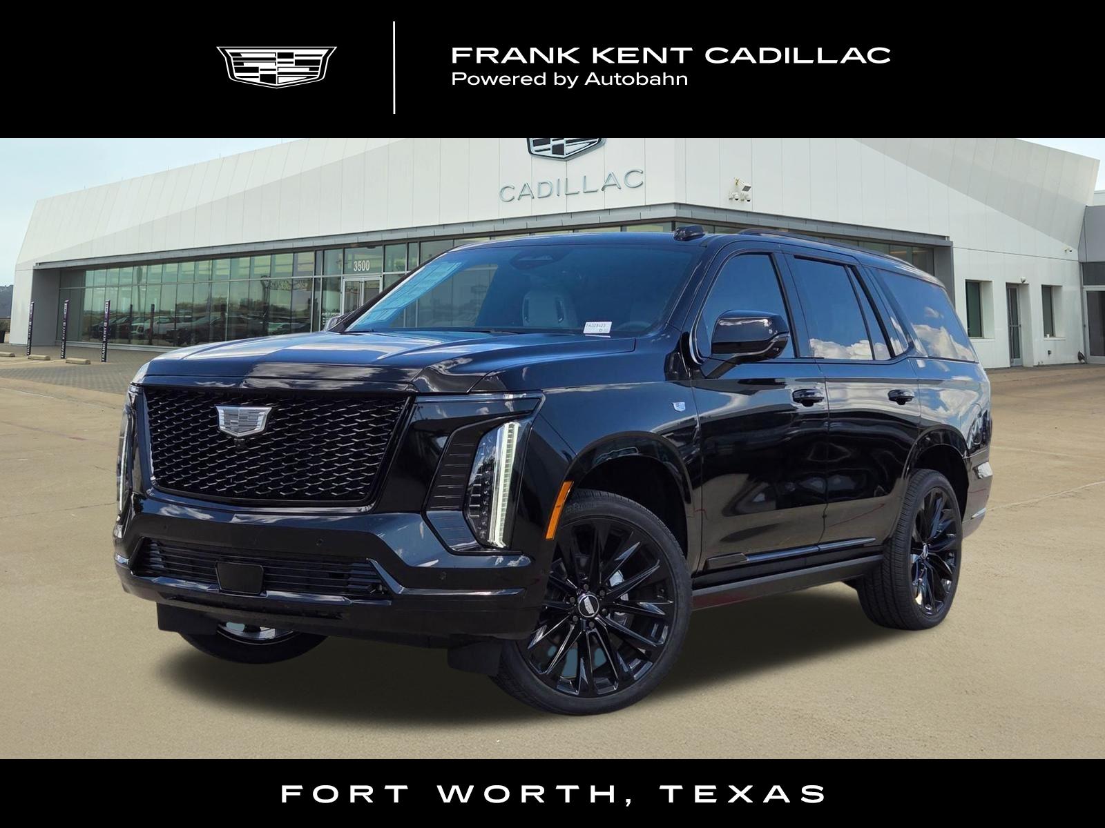 New 2026 CADILLAC Escalade Platinum Sport