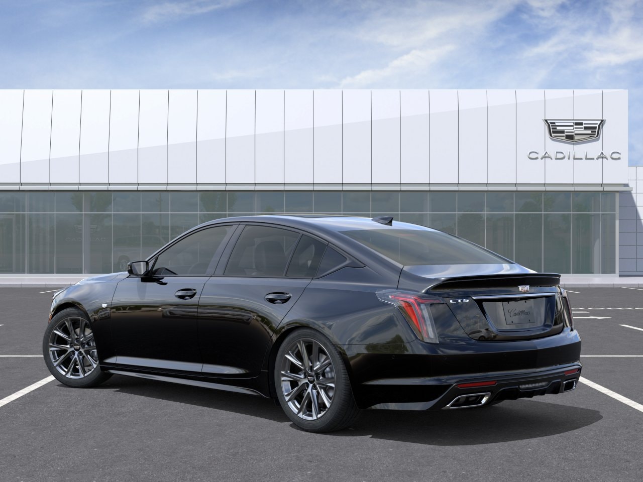 2026 Cadillac CT5 Sport - Photo 27
