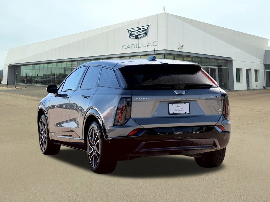 Certified 2025 CADILLAC OPTIQ Sport 2 SUV