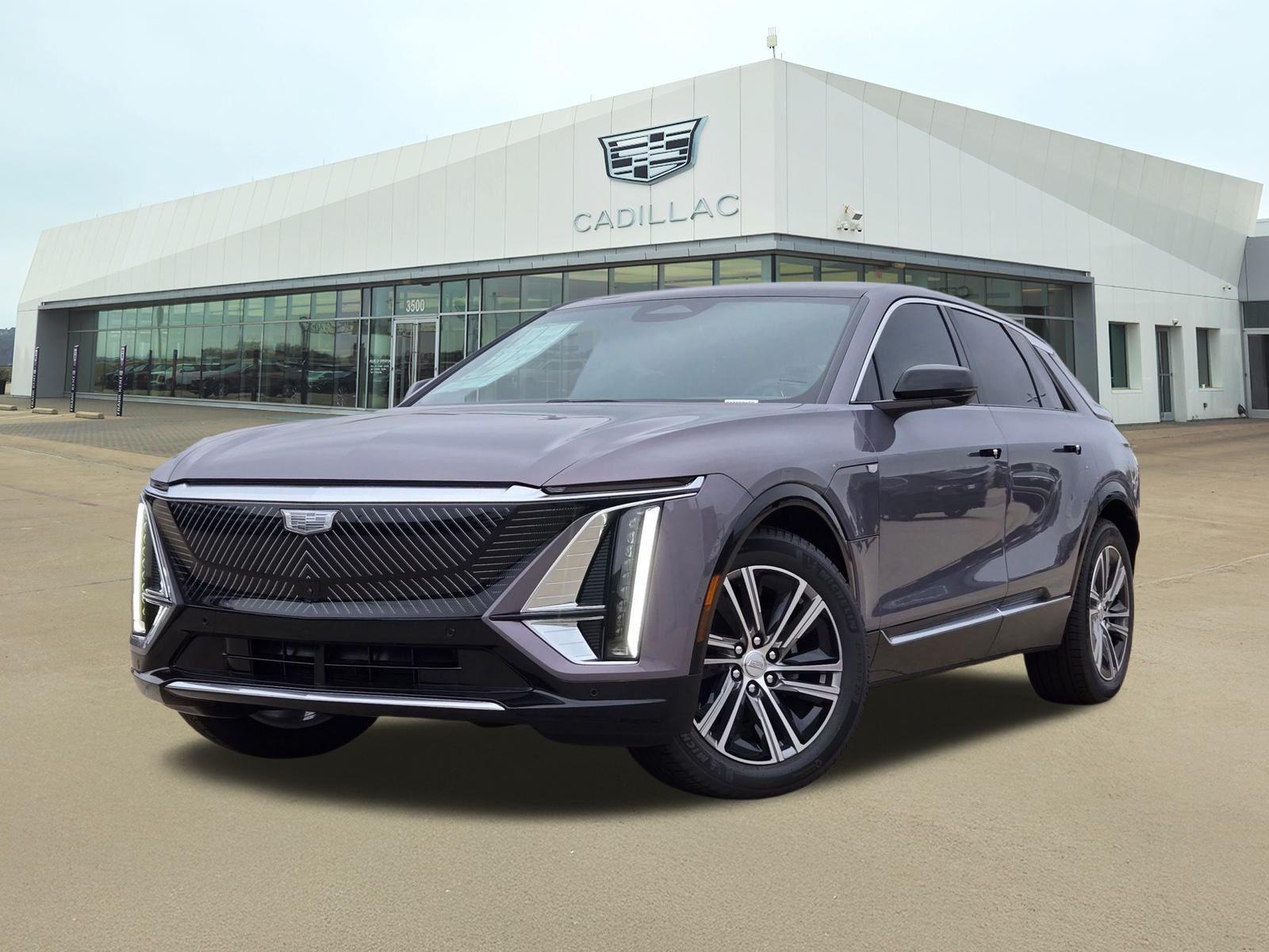 2026 Cadillac Lyriq Luxury AWD's photo