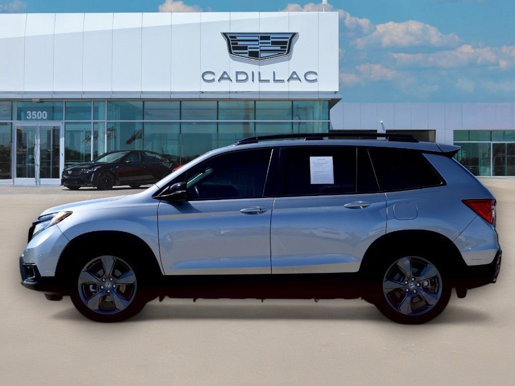 Used 2019 Honda Passport Touring SUV