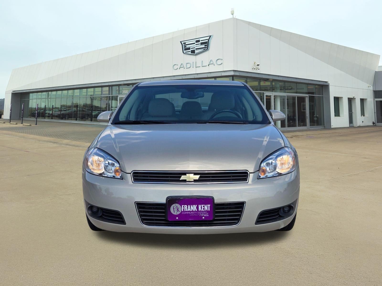 Used 2011 Chevrolet Impala LT with VIN 2G1WB5EK7B1327040 for sale in Fort Worth, TX