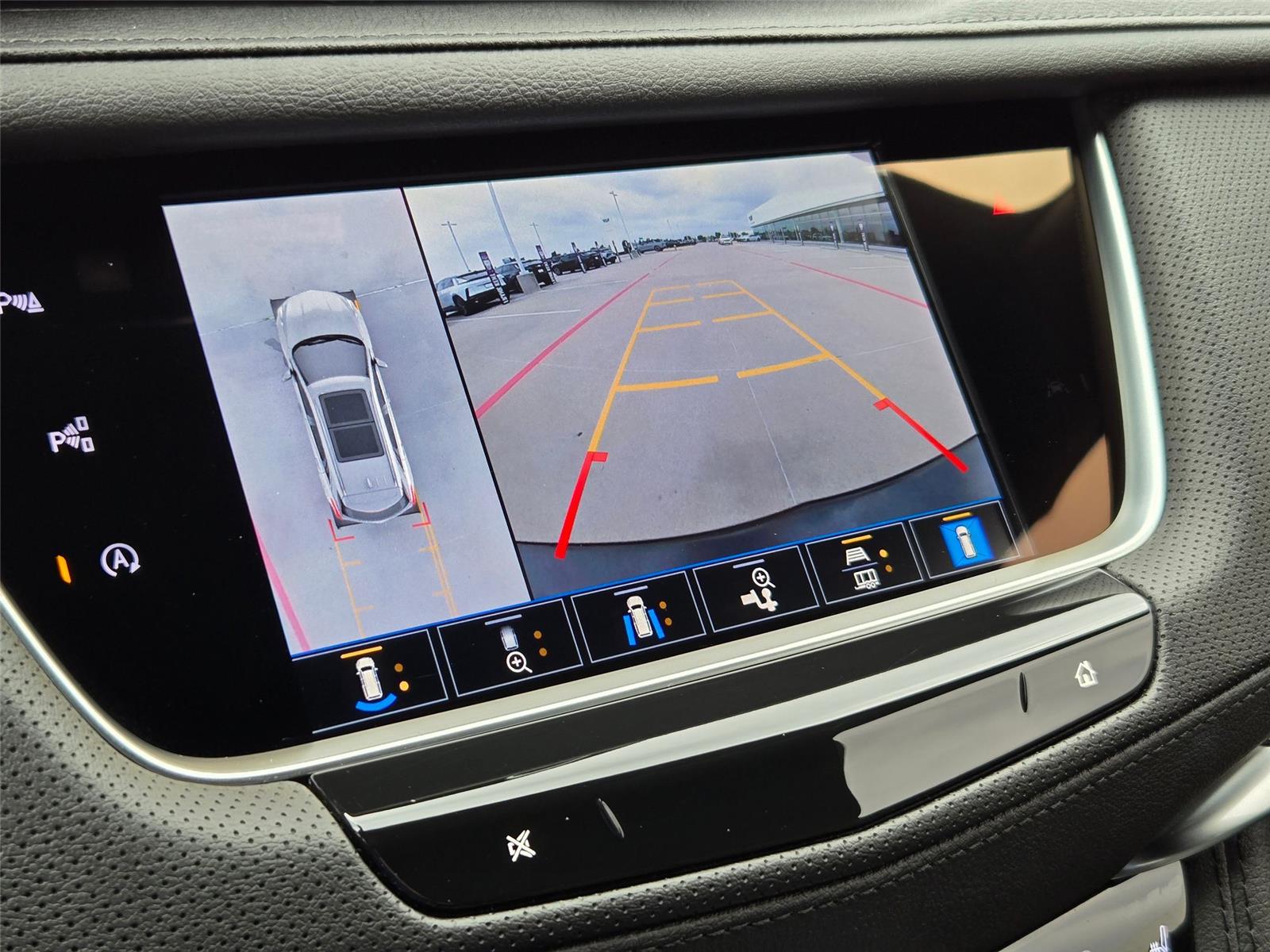 2026 Cadillac XT5 Sport - Photo 20