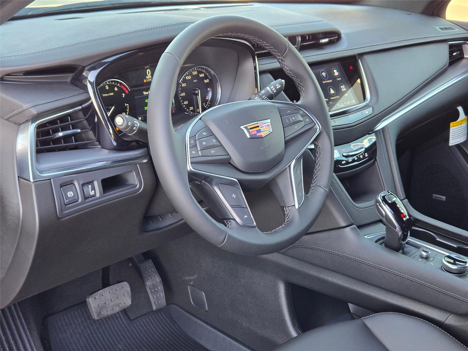 2026 Cadillac XT5 Luxury - Photo 9