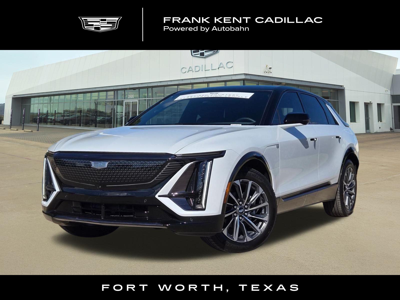 2026 Cadillac LYRIQ