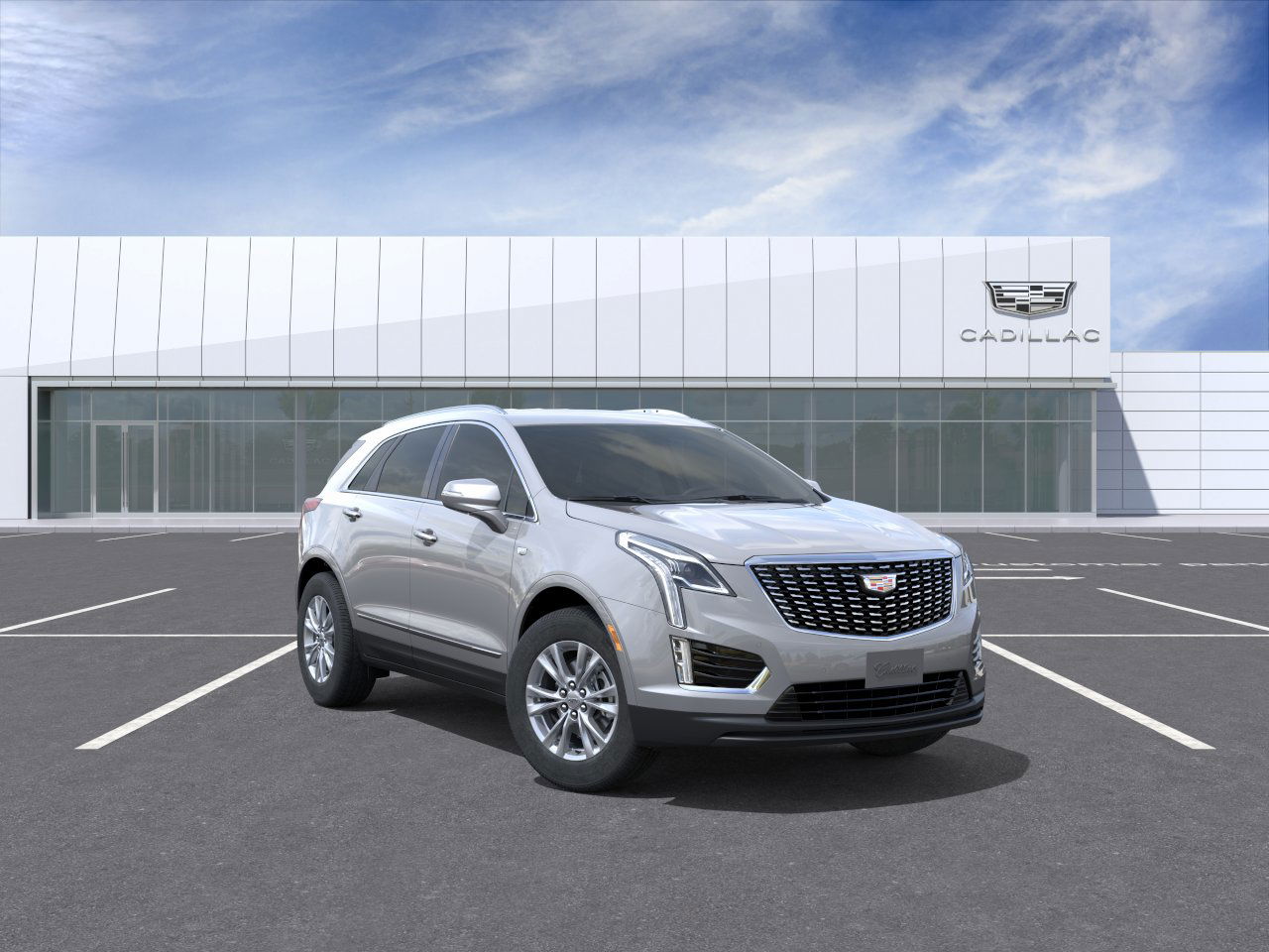 2026 Cadillac XT5 Luxury's photo