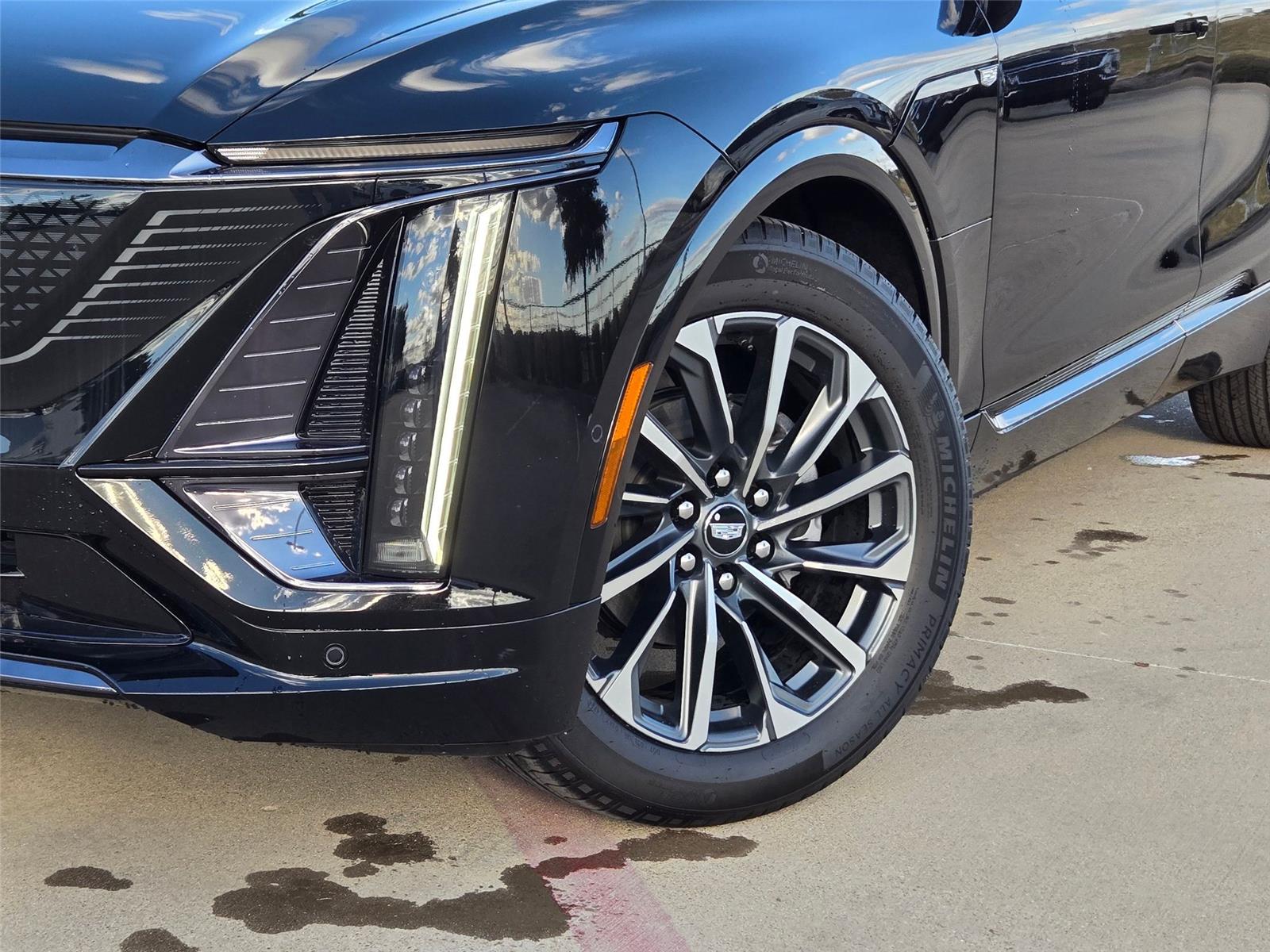 2026 Cadillac LYRIQ Sport - Photo 7