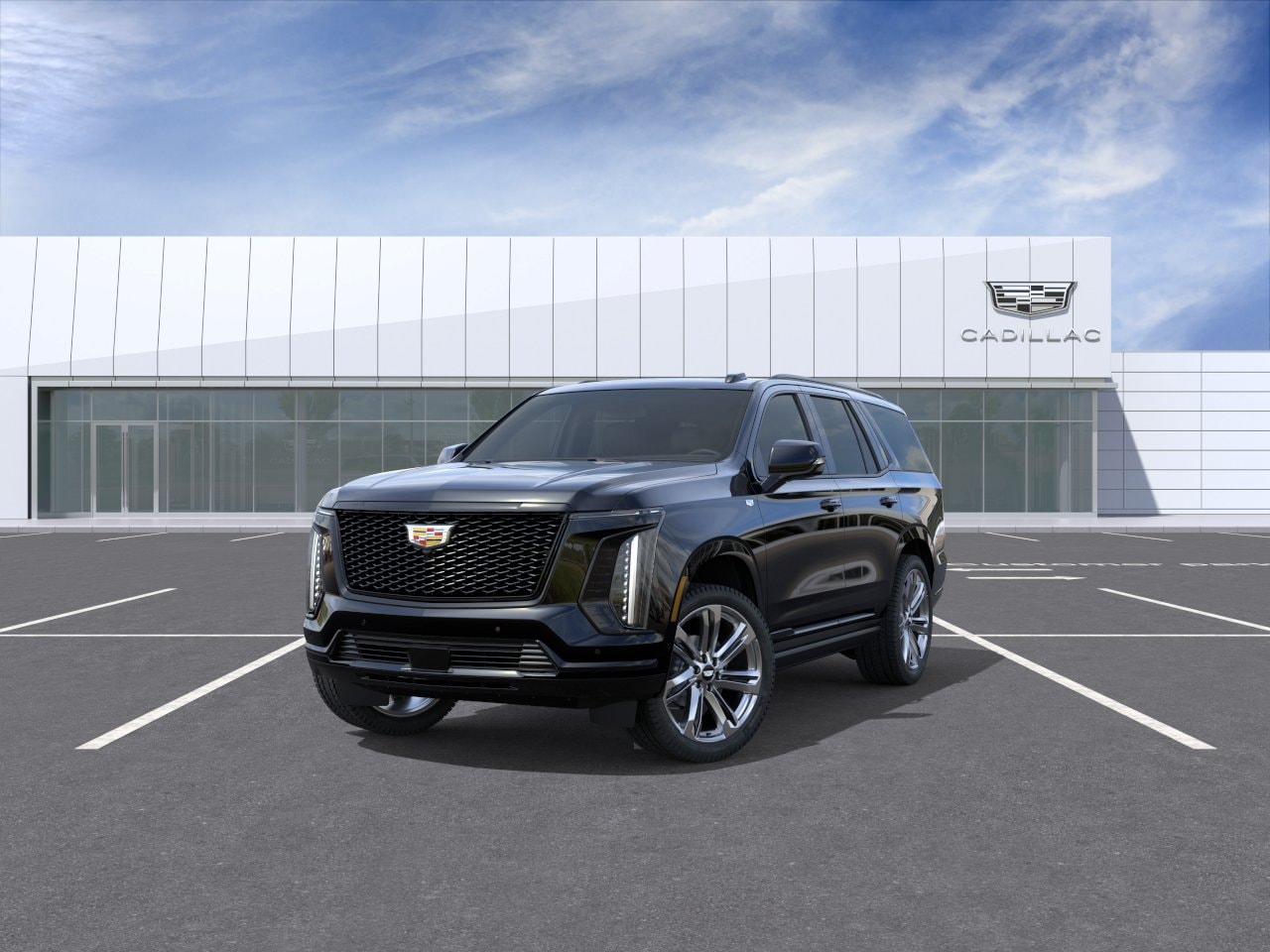 2026 Cadillac Escalade Sport - Photo 44