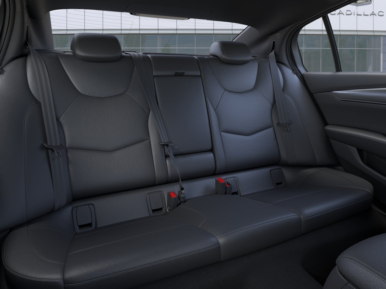 2026 Cadillac CT5 Premium Luxury - Photo 50