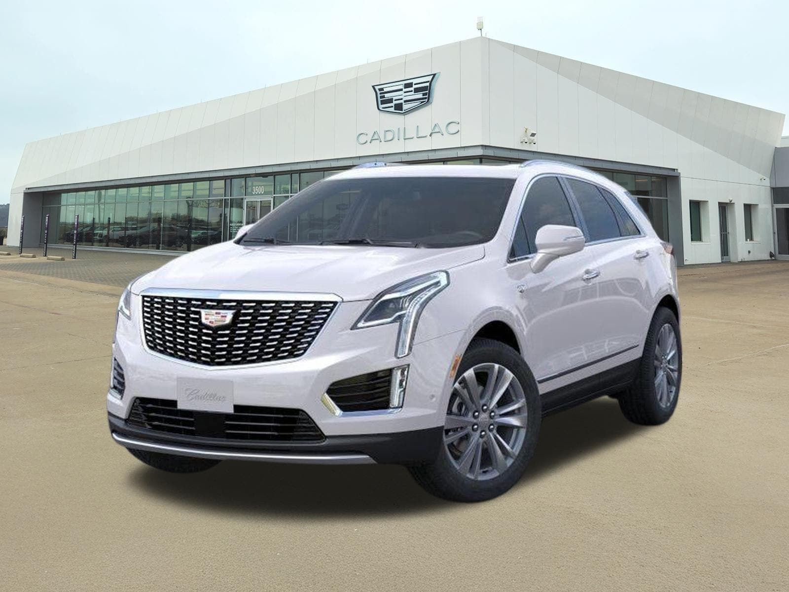 2026 Cadillac XT5 Premium Luxury - Photo 8