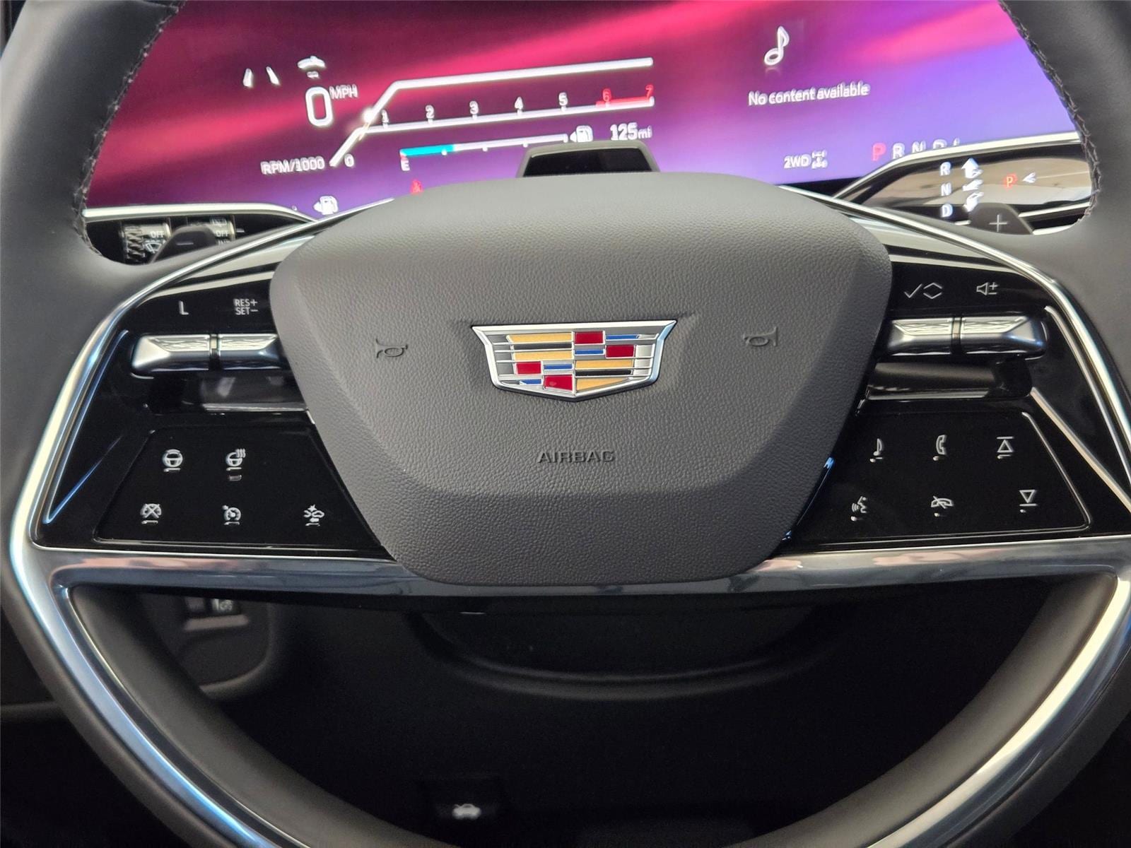 2026 Cadillac Escalade Sport - Photo 16