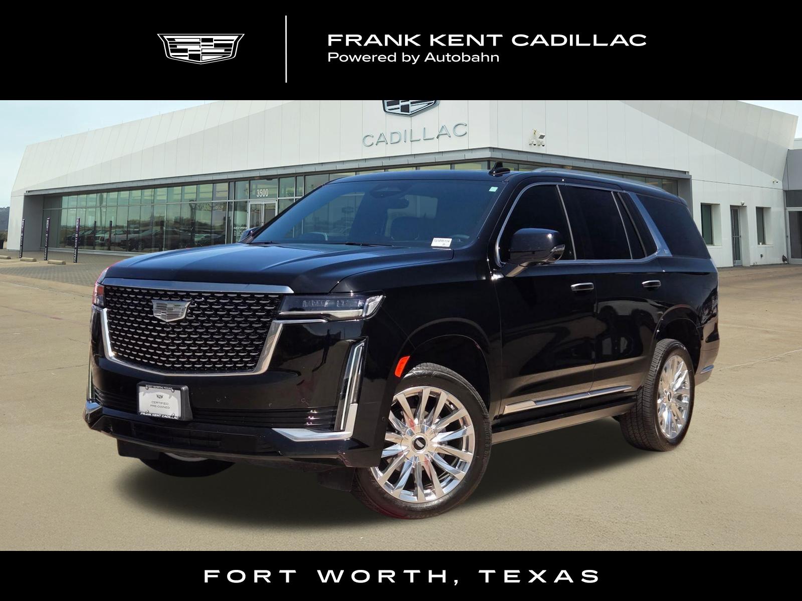 2024 Cadillac Escalade