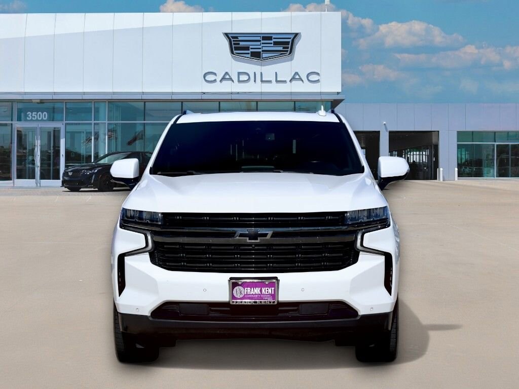 Used 2022 Chevrolet Suburban RST SUV