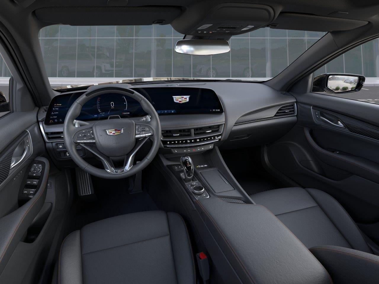 2026 Cadillac CT5 Sport - Photo 15