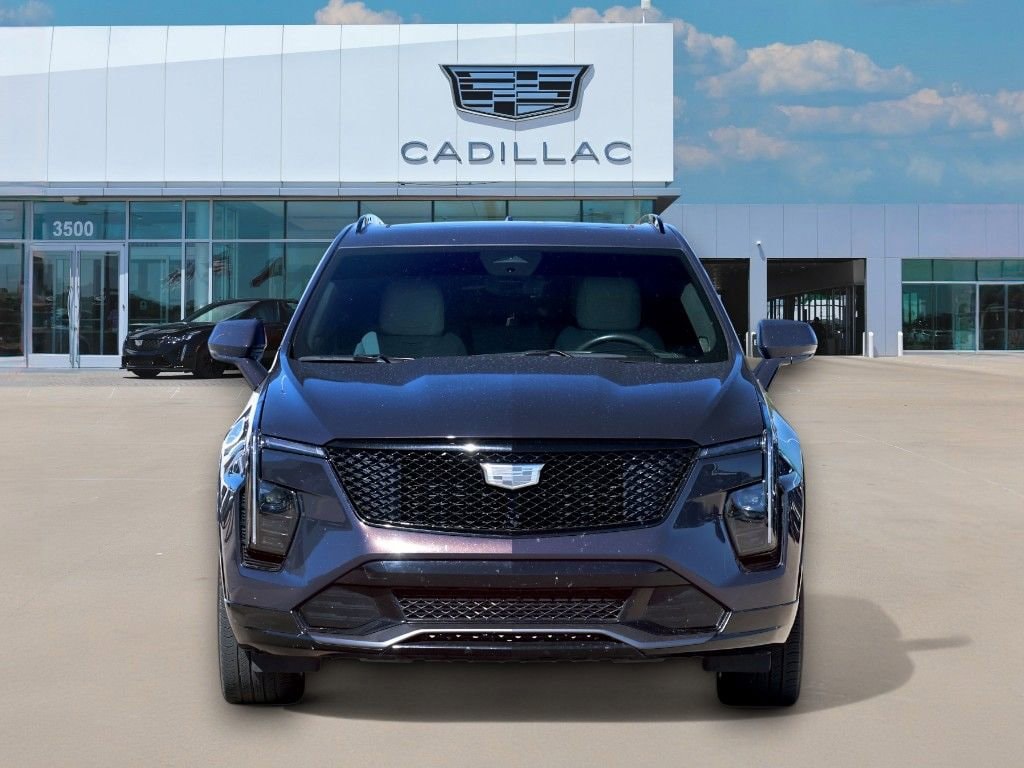 Certified 2024 CADILLAC XT4 Sport SUV