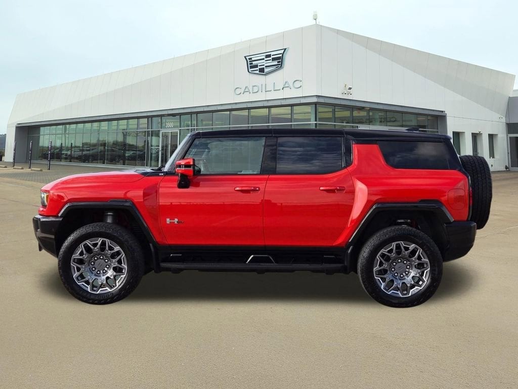 Used 2025 GMC HUMMER EV SUV 3X SUV