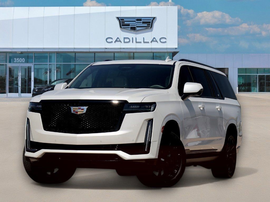 Certified 2024 CADILLAC Escalade ESV Sport Platinum SUV