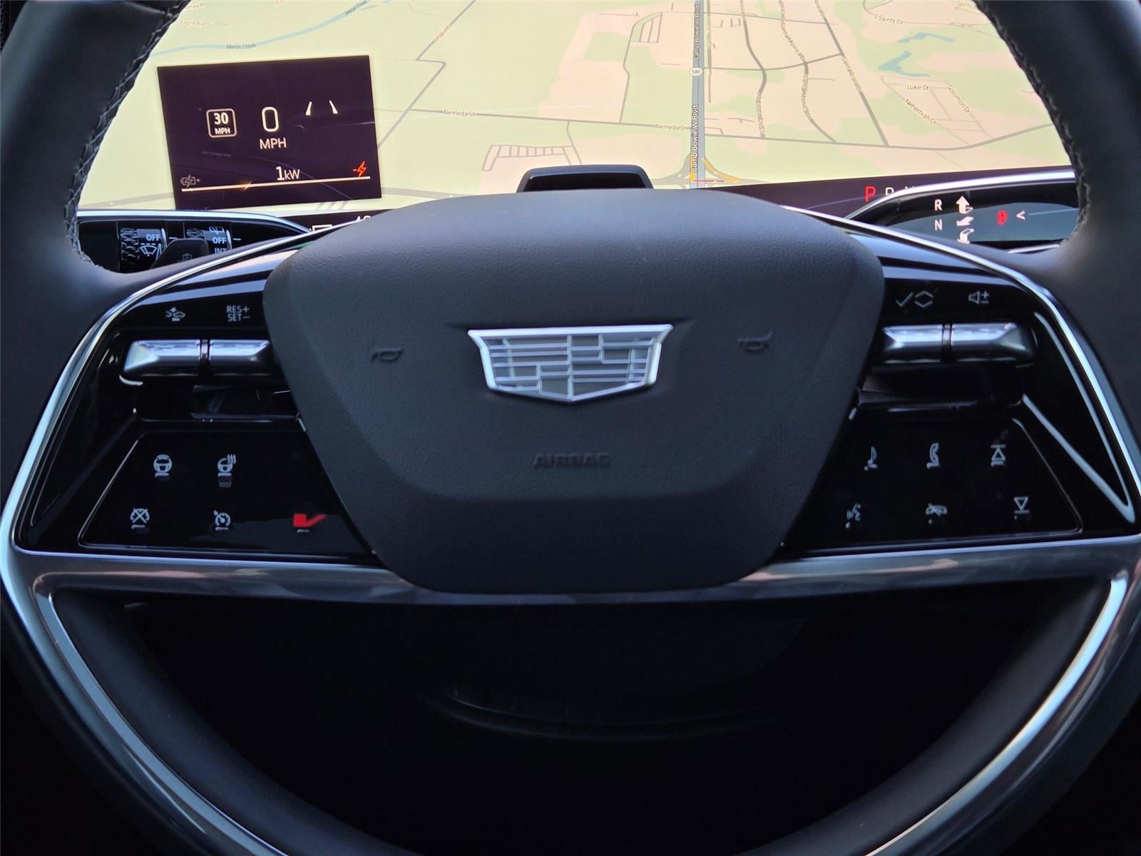 2026 Cadillac Escalade IQ Luxury - Photo 17
