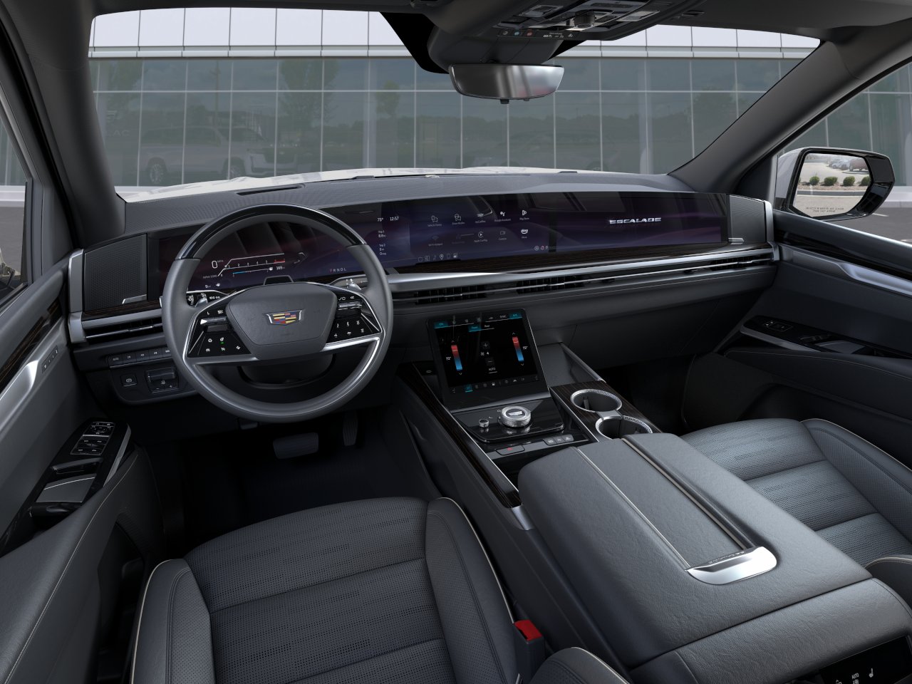 2026 Cadillac Escalade Luxury - Photo 50