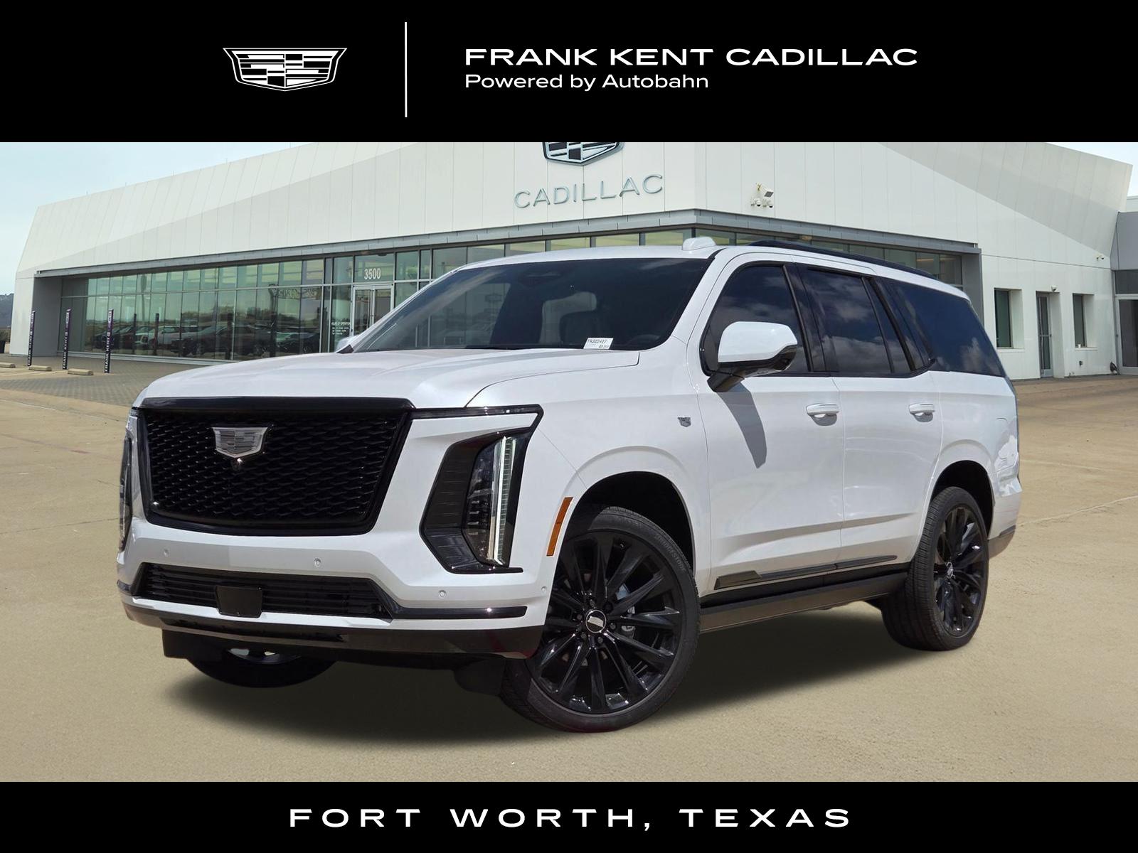 New 2026 CADILLAC Escalade Platinum Sport