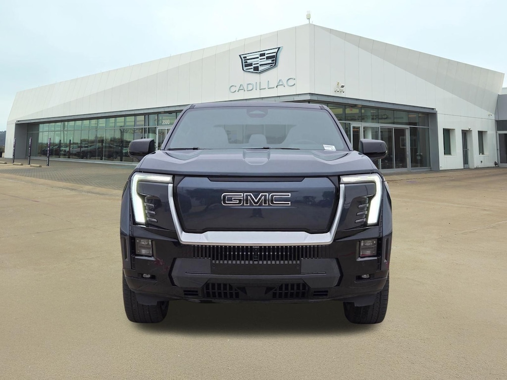Used 2025 GMC Sierra EV Max Range Denali Truck