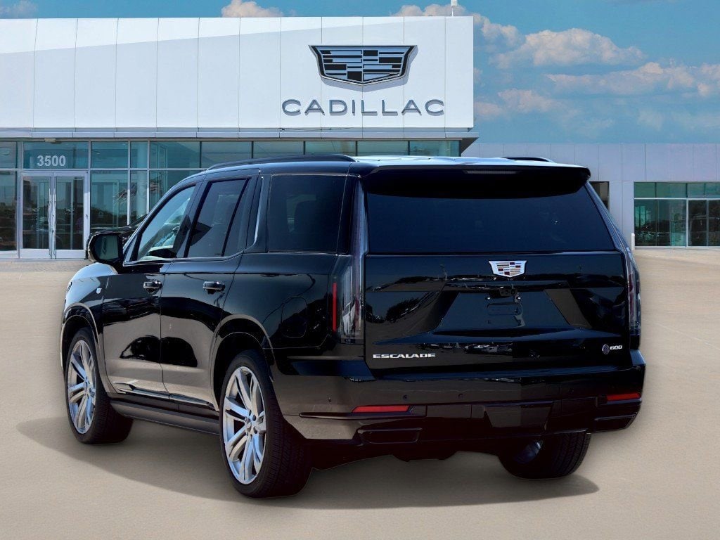 Certified 2025 CADILLAC Escalade Sport Platinum SUV
