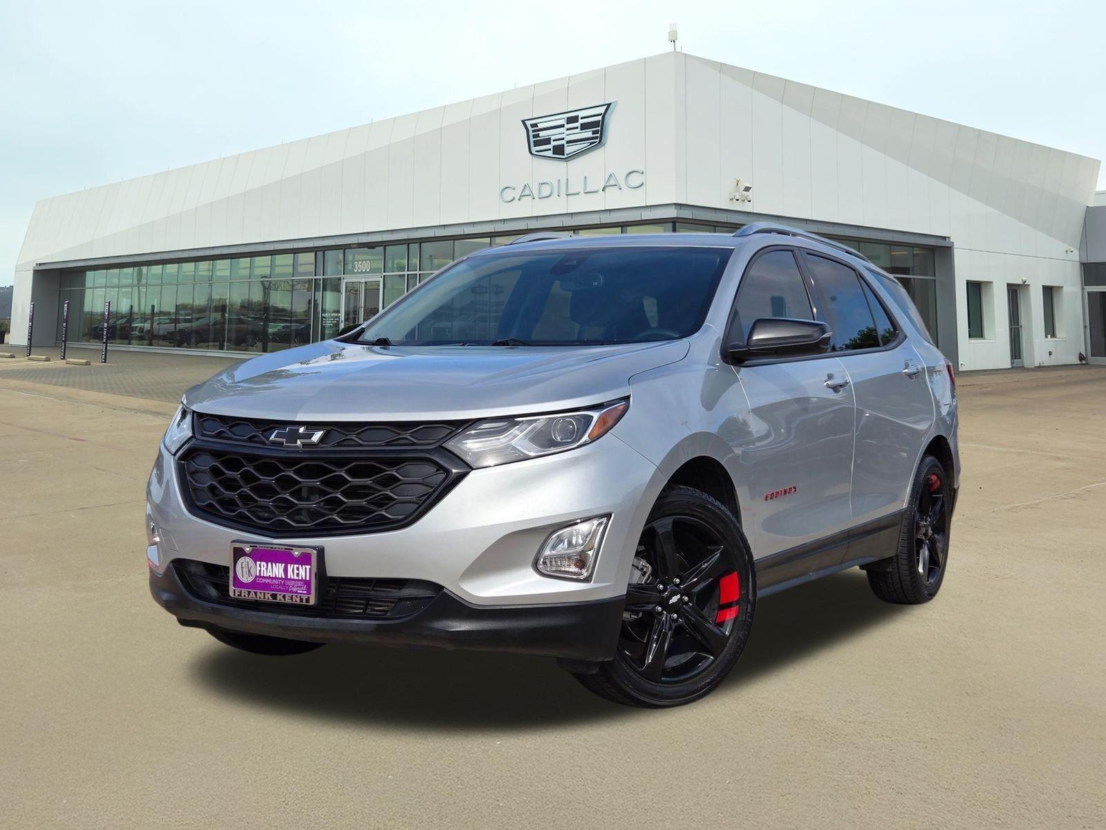2021 Chevrolet Equinox Premier