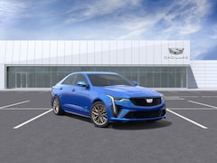 2026 CADILLAC CT4-V V-Series Blackwing Sedan