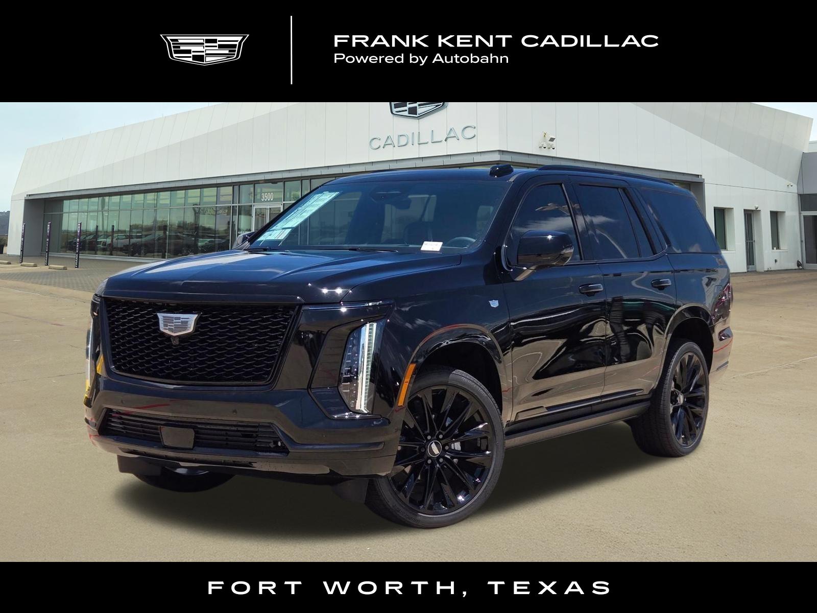 New 2026 CADILLAC Escalade Platinum Sport