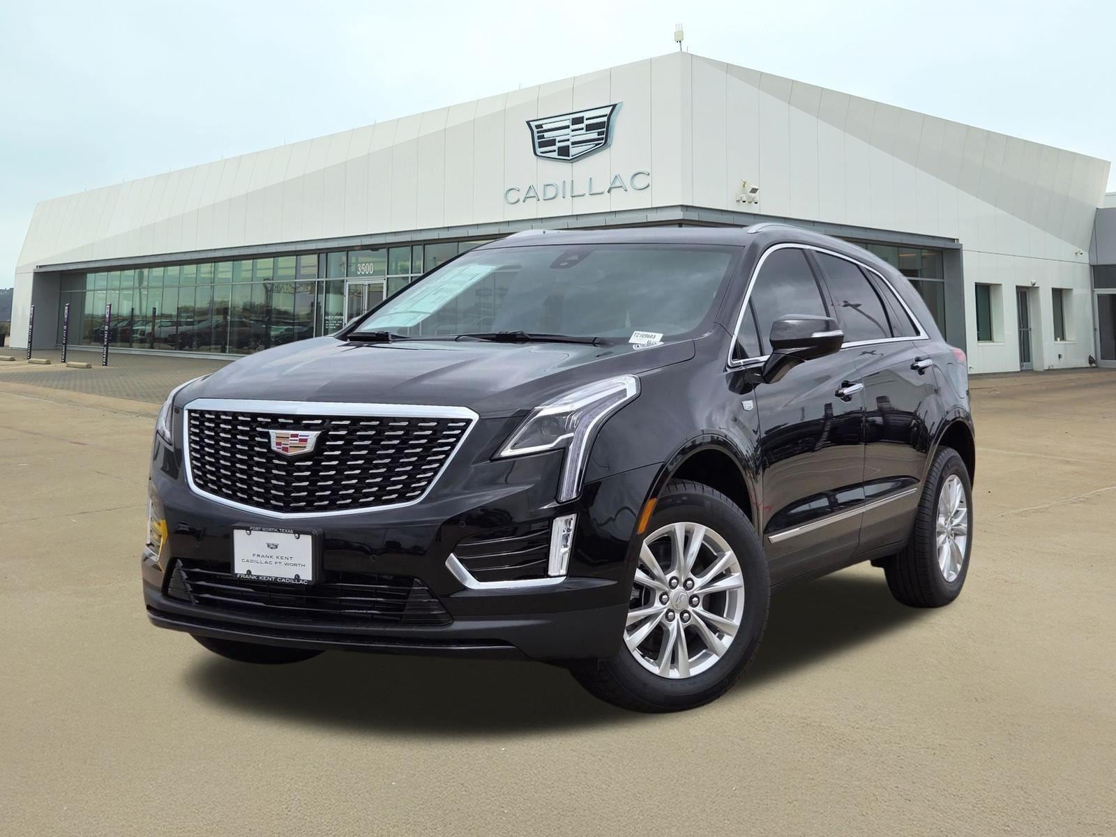 2026 Cadillac XT5 FWD Luxury's photo