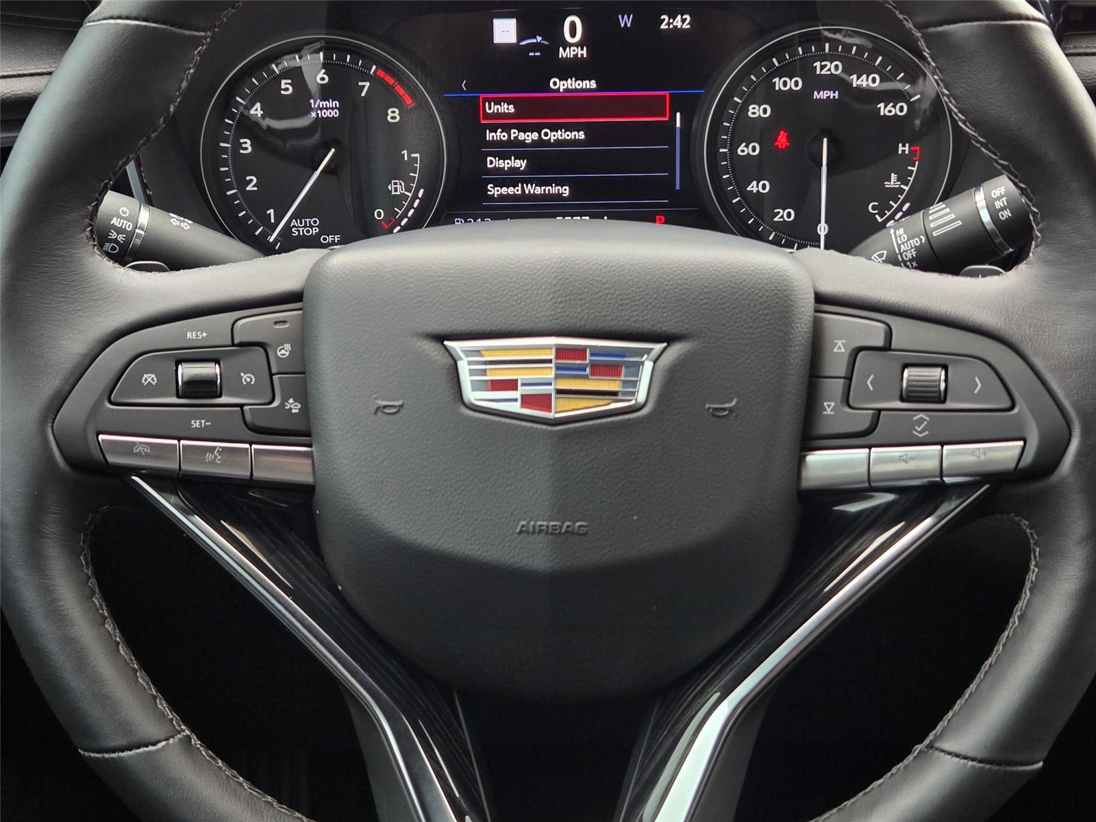 2025 Cadillac XT6 Premium Luxury - Photo 16