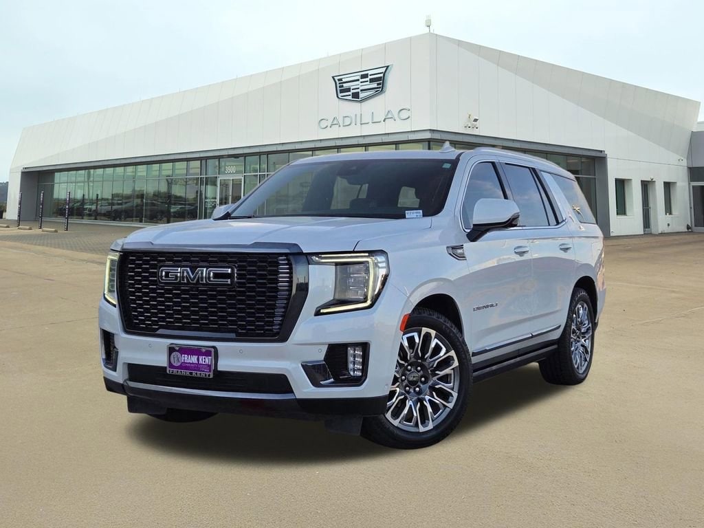 Used 2023 GMC Yukon Denali Ultimate SUV
