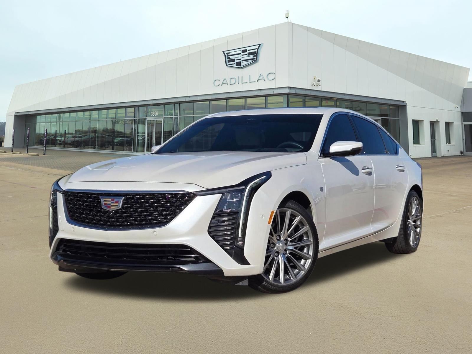 2025 Cadillac CT5 Premium Luxury's photo