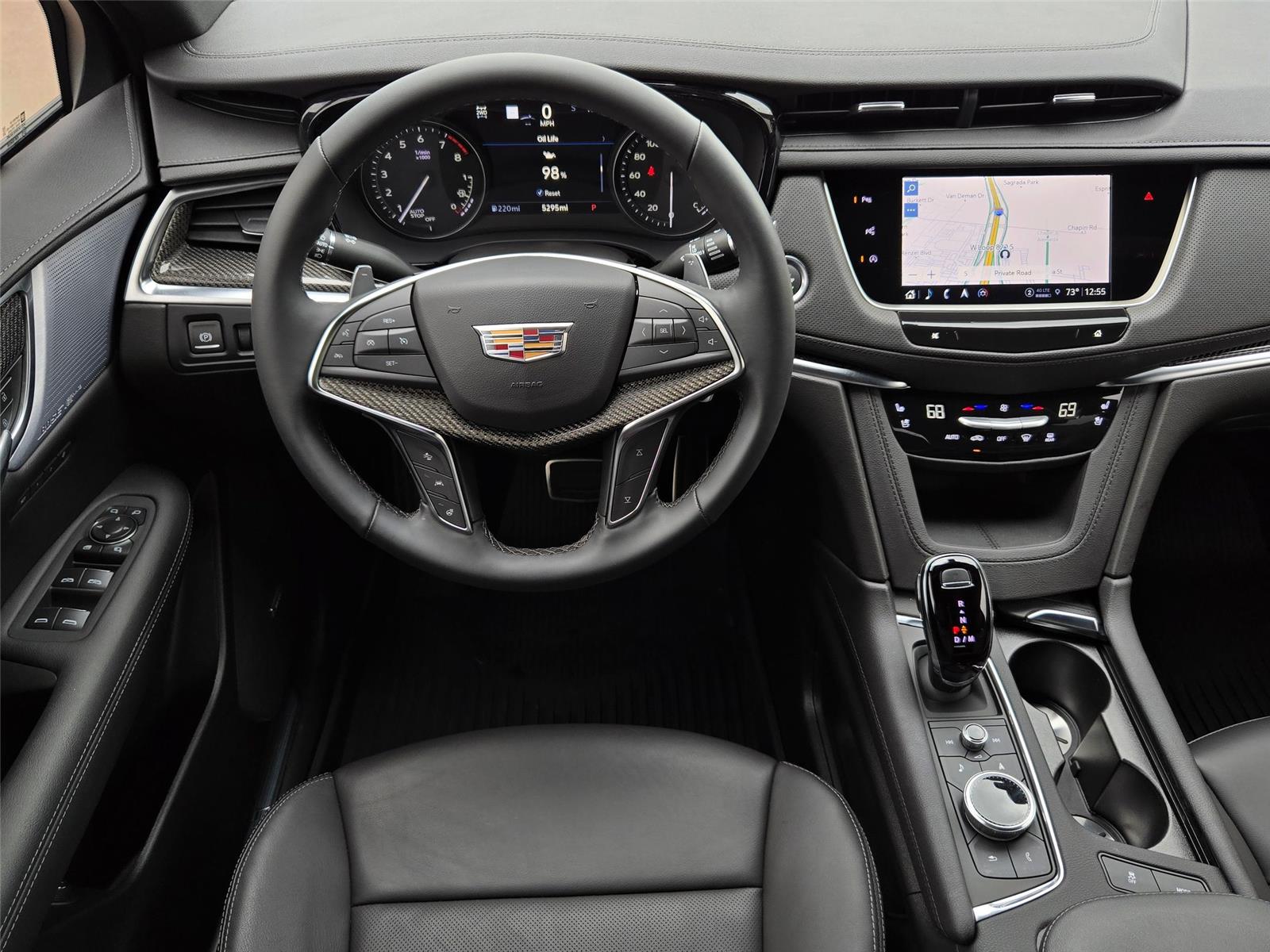2026 Cadillac XT5 Sport - Photo 14
