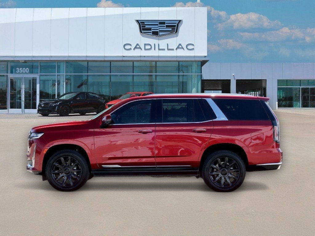 Certified 2024 CADILLAC Escalade Premium Luxury Platinum SUV