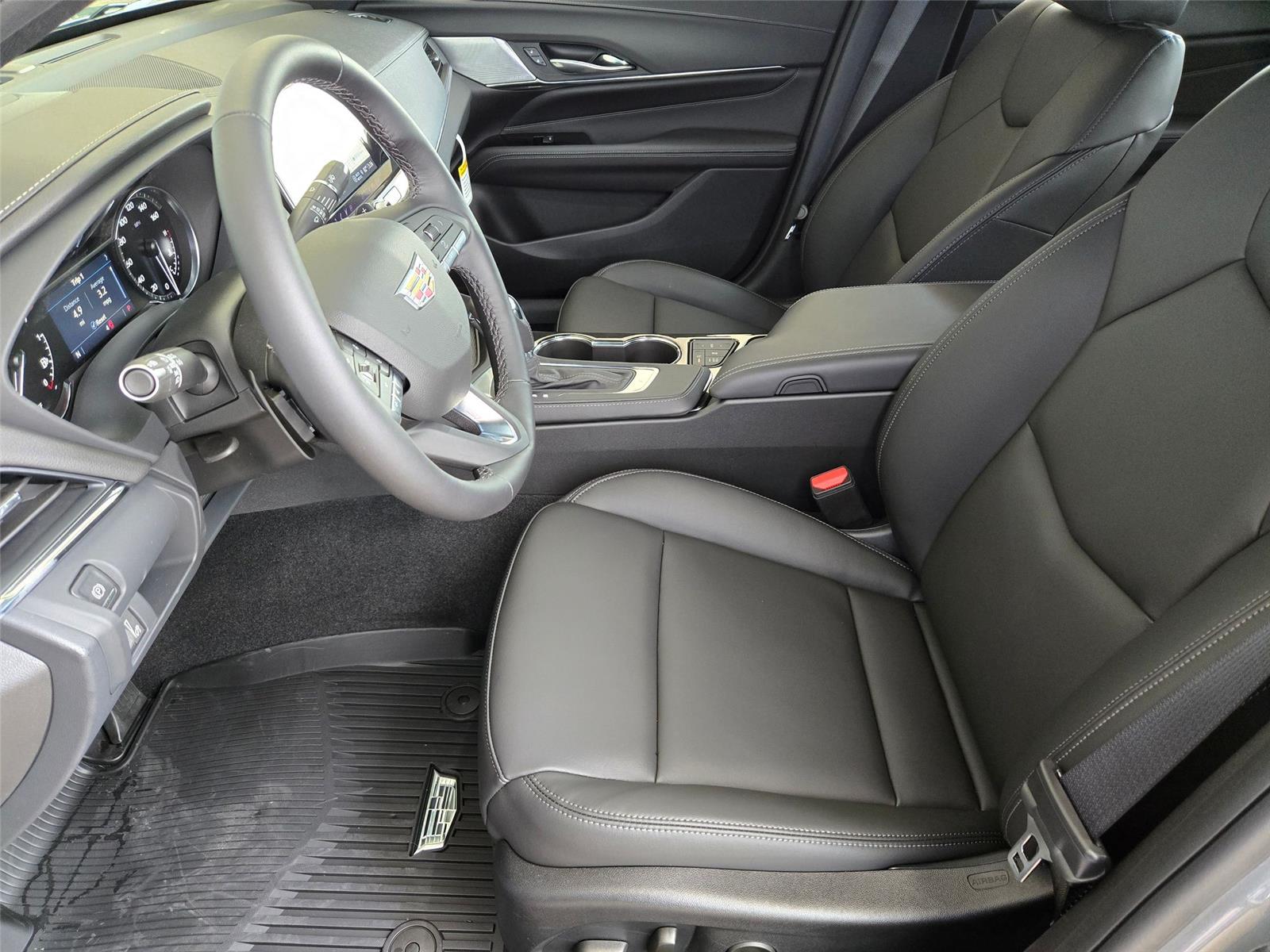2026 Cadillac CT4 Luxury - Photo 11