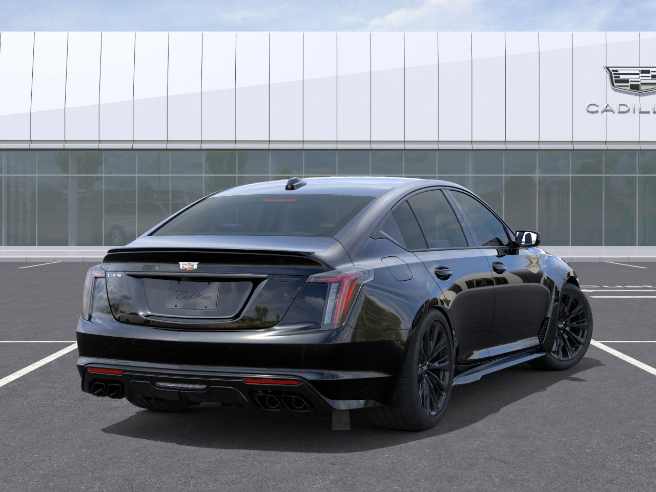 2026 Cadillac CT5 photo 4