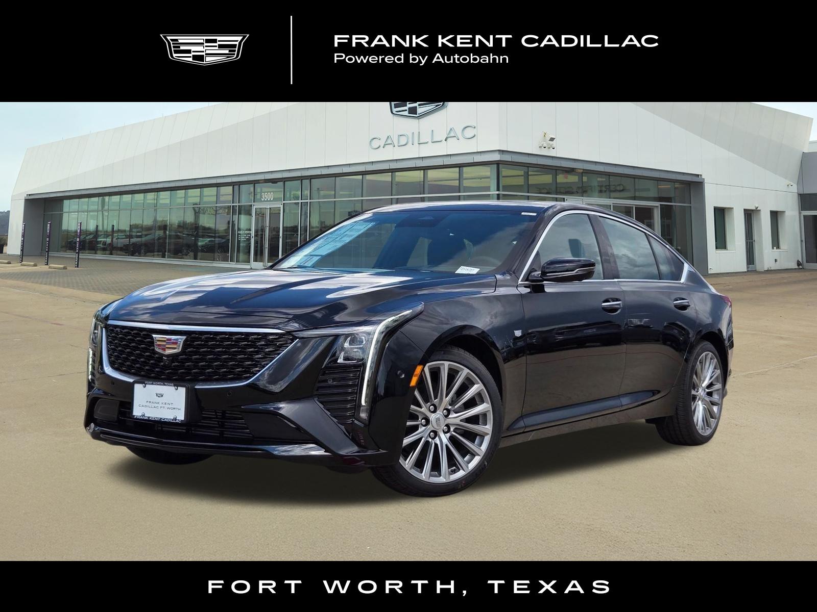 New 2026 CADILLAC CT5 Premium Luxury