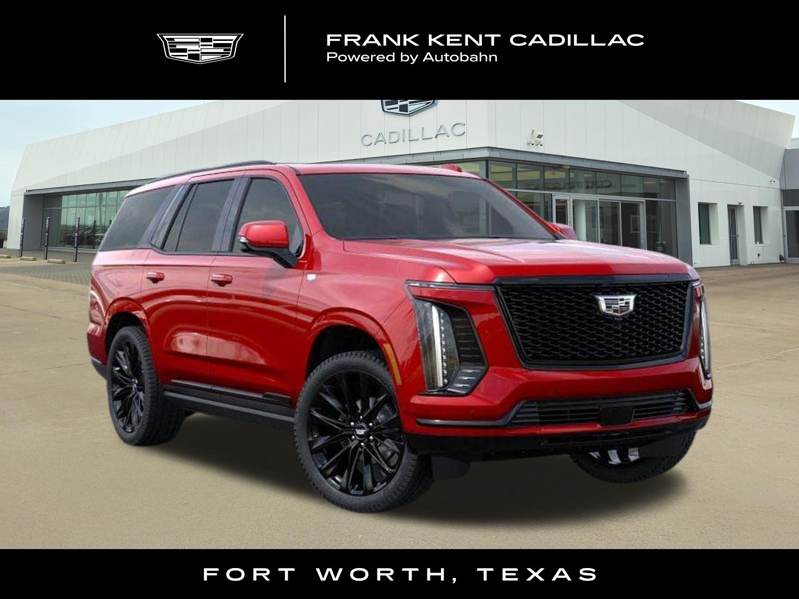 New 2026 CADILLAC Escalade Platinum Sport