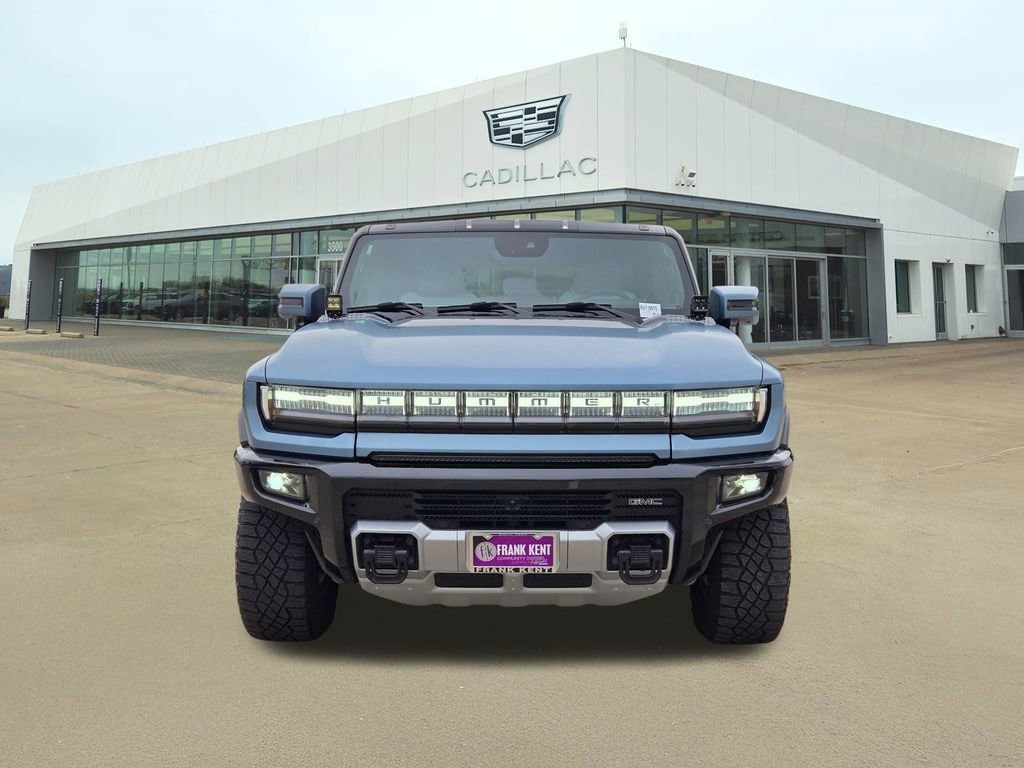 Used 2024 GMC HUMMER EV SUV 3X SUV