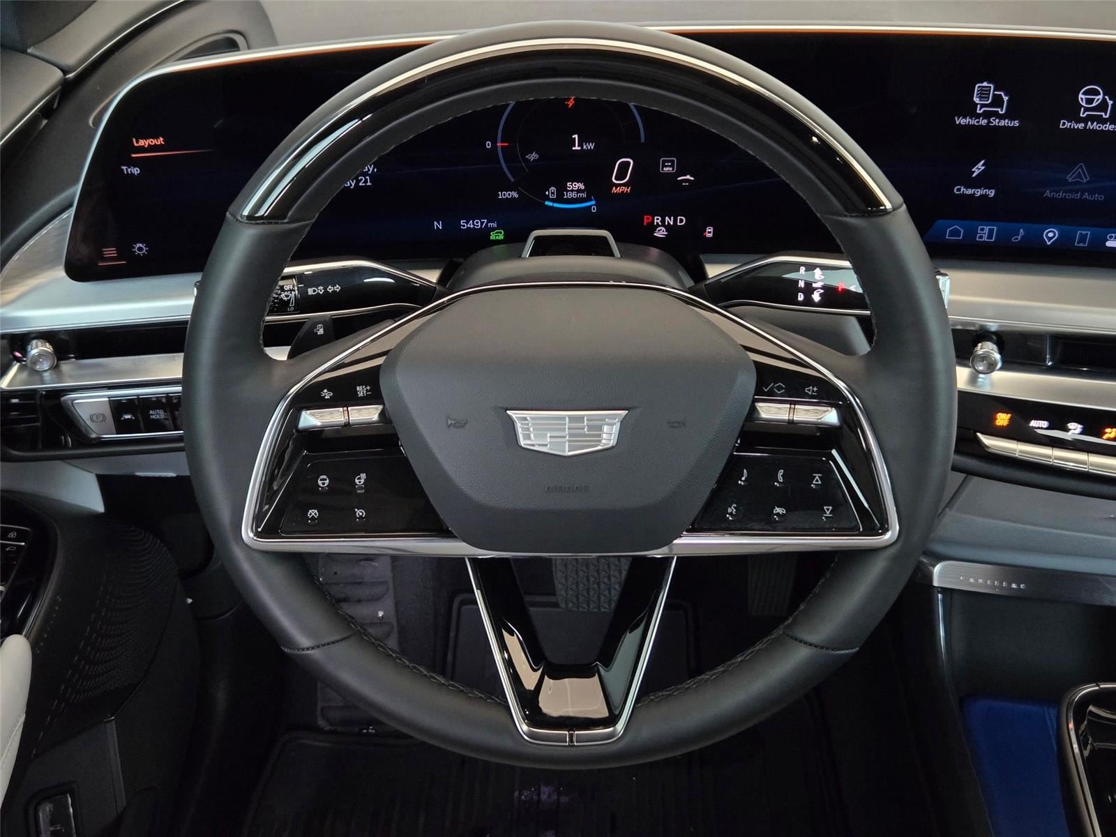 2026 Cadillac LYRIQ Sport - Photo 15